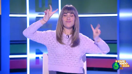 María Gómez cumple años y este es el impresionante regalo que ha recibido María Gómez cumple años y este es el impresionante regalo que ha recibido