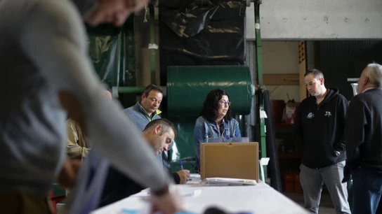 Cómo consultar la mesa electoral que te toca el 18F con el DNI, tu apellido o tu dirección Cómo consultar la mesa electoral que te toca el 18F con el DNI, tu apellido o tu dirección