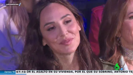 Tamara Falcó desmiente que no duerma bajo el mismo techo que Íñigo Onieva: "A casa de mi madre voy a por tápers" Tamara Falcó desmiente que no duerma bajo el mismo techo que Íñigo Onieva: "A casa de mi madre voy a por tápers"