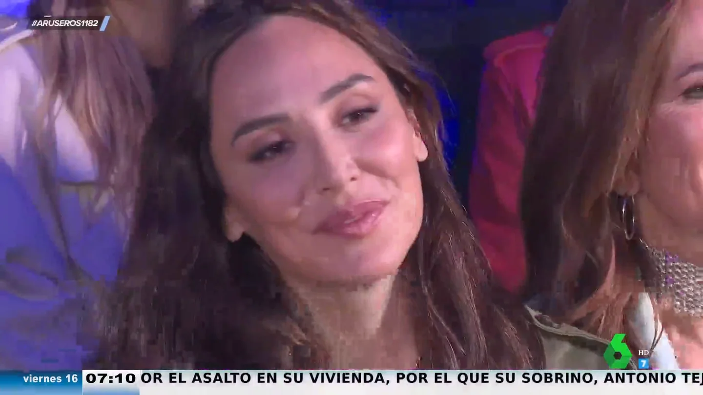 Tamara Falcó desmiente que no duerma bajo el mismo techo que Íñigo Onieva: "A casa de mi madre voy a por tápers" Tamara Falcó desmiente que no duerma bajo el mismo techo que Íñigo Onieva: "A casa de mi madre voy a por tápers"