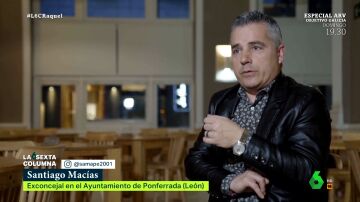 Un exconcejal de Ponferrada explica cómo era Pedro Muñoz en los plenos