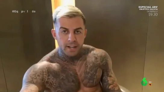 "Eres una vergüenza de ejemplo para tu hija": así humilla Llados a una "alumna" de su "fucking escuela" "Eres una vergüenza de ejemplo para tu hija": así humilla Llados a una "alumna" de su "fucking escuela"