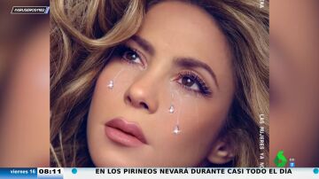 Shakira estrena el 22 de marzo 'Las mujeres no lloran', su nuevo disco hecho por su "manada de lobas"