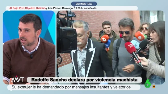 Ramón Espinar en MVT Ramón Espinar en MVT