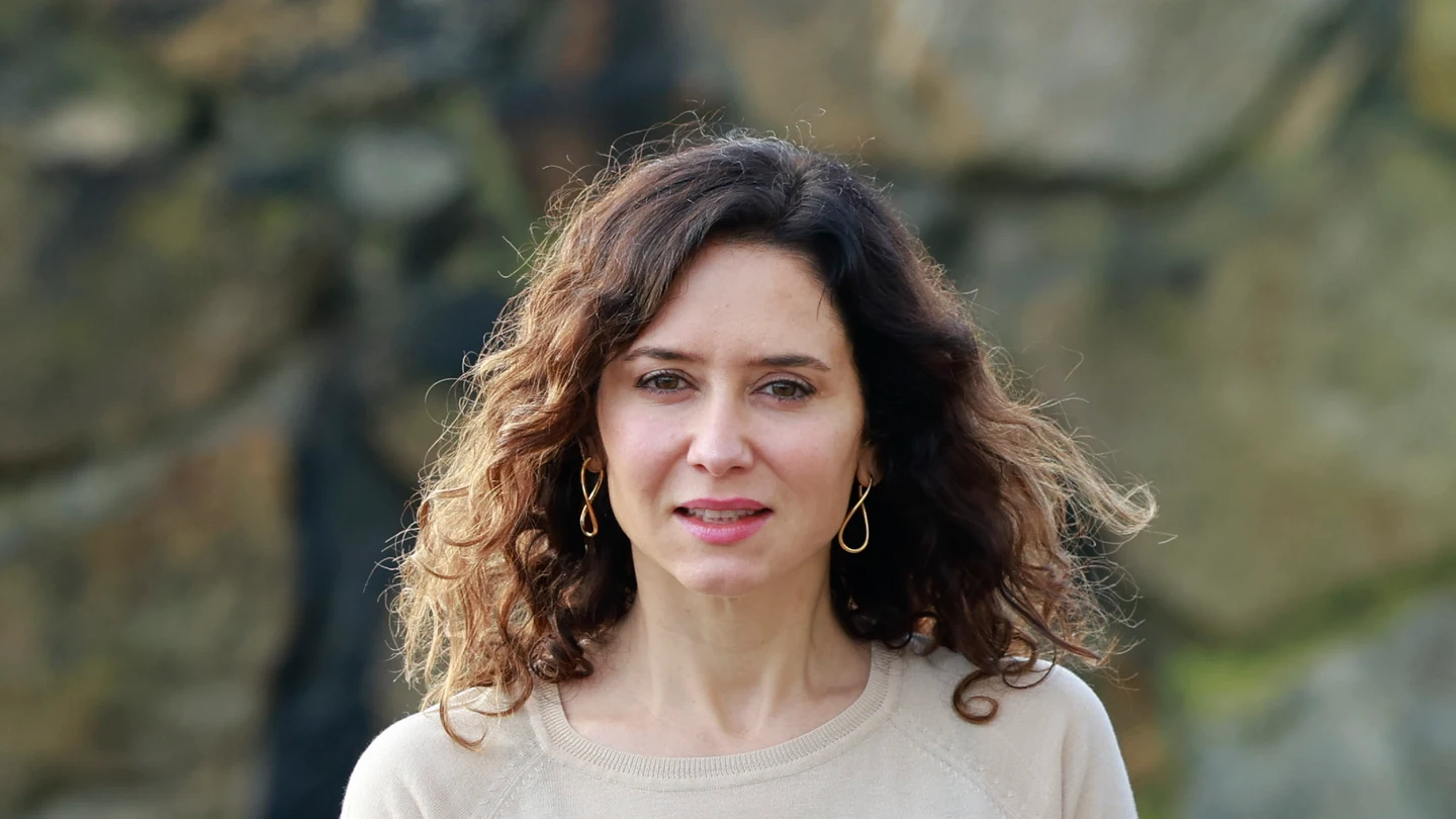 La presidenta de la Comunidad de Madrid, Isabel Díaz Ayuso. La presidenta de la Comunidad de Madrid, Isabel Díaz Ayuso,