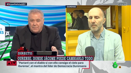 Jácome - DO en ARV Jácome - DO en ARV