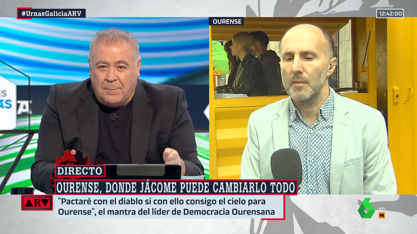 Jácome - DO en ARV Jácome - DO en ARV