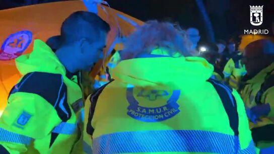 Dos j&oacute;venes heridos muy graves tras ser apu&ntilde;alados esta madrugada en en el centro de Madrid y el distrito de Villaverde