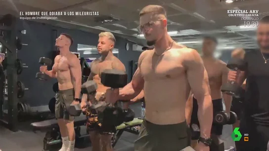 Así son los gemelos que Llados califica como "ejemplos de éxito": dejaron los estudios y han perdido más de 40.000 euros Así son los gemelos que Llados califica como "ejemplos de éxito": dejaron los estudios y han perdido más de 40.000 euros