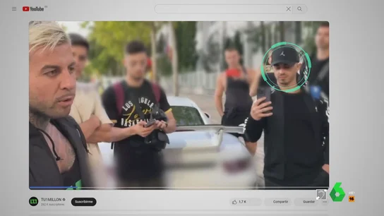 Así son los "mini Llados" que caen en la trampa del influencer: jóvenes, ilusos, sin formación... Así son los "mini Llados" que caen en la trampa del influencer: jóvenes, ilusos, sin formación...