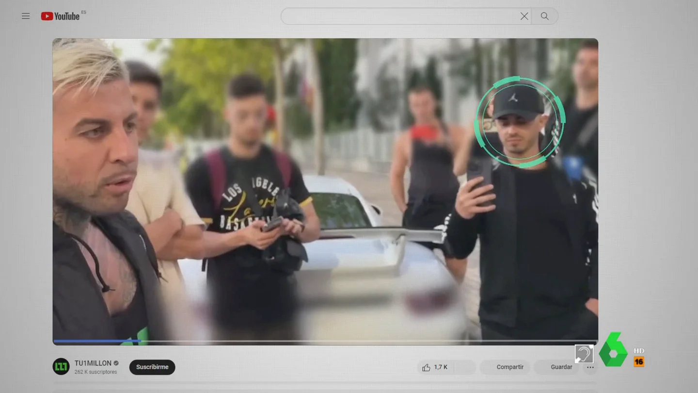 Así son los "mini Llados" que caen en la trampa del influencer: jóvenes, ilusos, sin formación... Así son los "mini Llados" que caen en la trampa del influencer: jóvenes, ilusos, sin formación...