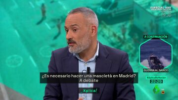 La crítica de Santiago Martínez-Vares a la mascletá en Madrid: "Parece fruto de un sujétame el cubata"