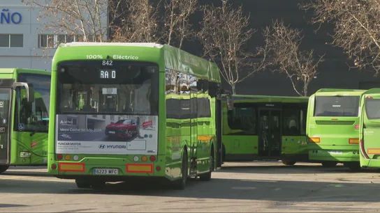 las empresas de autobuses tienen dificultades para encontrar trabajadores por las condiciones laborales las empresas de autobuses tienen dificultades para encontrar trabajadores por las condiciones laborales