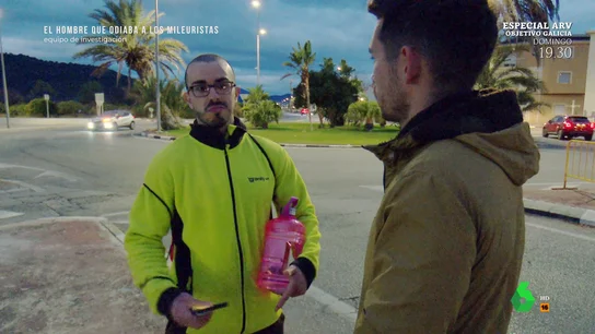 La reflexión de un joven seguidor de Llados tras perder a su familia y amigos: "Todo es positivo" La reflexión de un joven seguidor de Llados tras perder a su familia y amigos: "Todo es positivo"