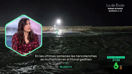 Pilar Velasco denuncia que los jóvenes hacen el trabajo sucio a los narcos Pilar Velasco denuncia que los jóvenes hacen el trabajo sucio a los narcos