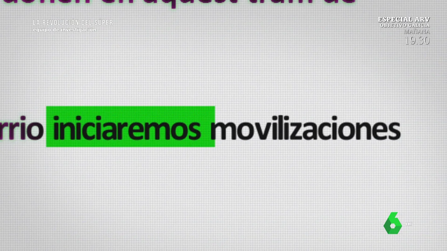 Las amenazas de los vecinos de Barcelona al Ayuntamiento contra los supermercados fantasma: "Iniciaremos movilizaciones" Las amenazas de los vecinos de Barcelona al Ayuntamiento contra los supermercados fantasma: "Iniciaremos movilizaciones"