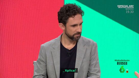 &Aacute;ngel Mun&aacute;rriz, periodista de 'Infolibre'