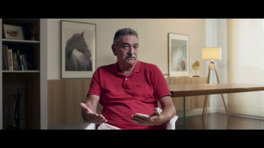 Jos&eacute; Moreno Alegre, sargento de la Guardia Civil