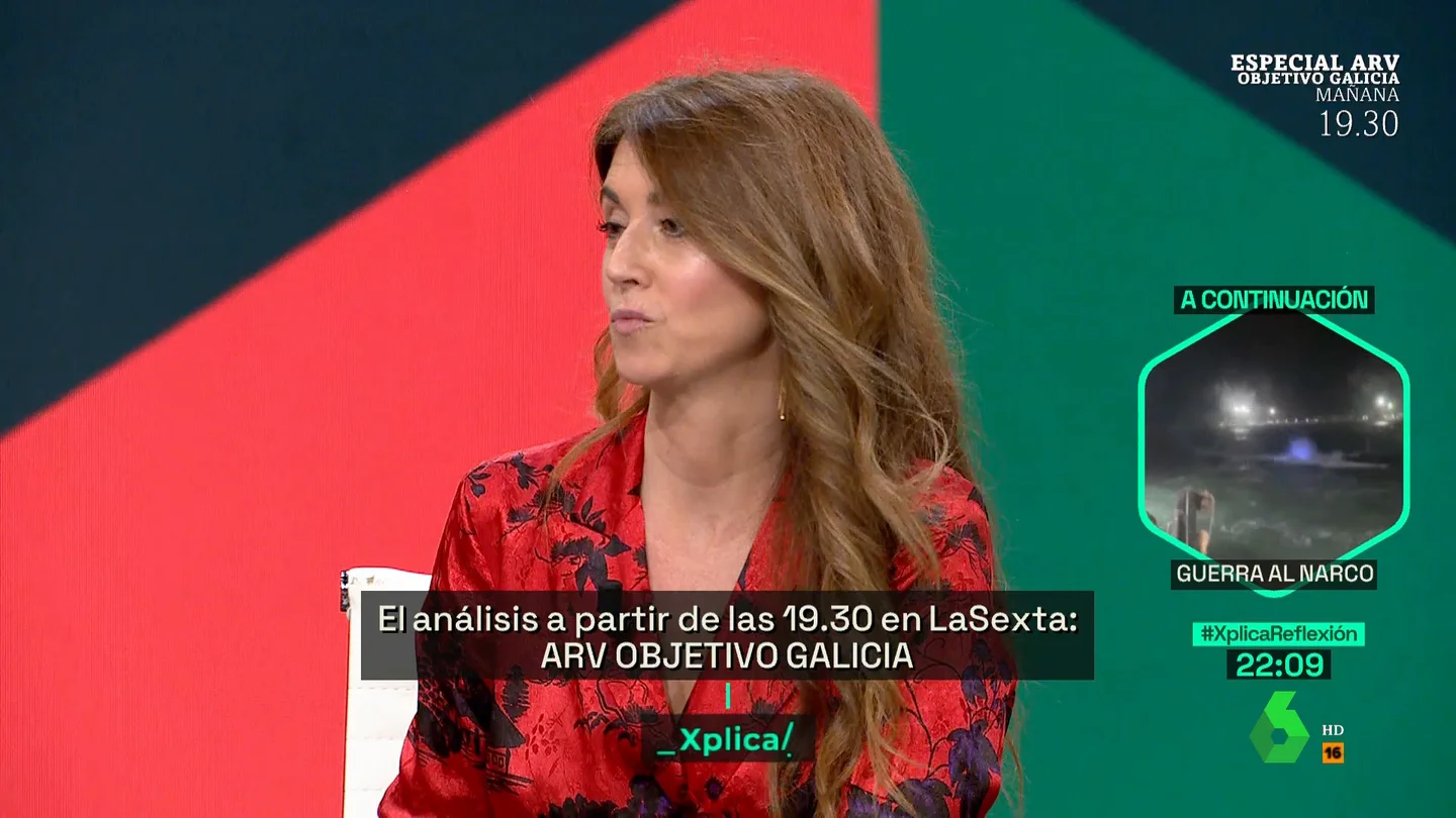 . Feijóo está en una situación complicada, pero aún así, creo que va a haber una diferencia tan pequeña para que no saque una mayoría... . Feijóo está en una situación complicada, pero aún así, creo que va a haber una diferencia tan pequeña para que no saque una mayoría...