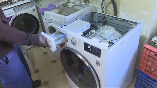 Una ley obligará a los fabricantes de aparatos electrónico a repararlos para reducir residuos Una ley obligará a los fabricantes de aparatos electrónico a repararlos para reducir residuos