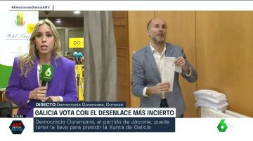 Expectación máxima en Ourense: el partido de Jácome podría convertirse en la llave de la Xunta