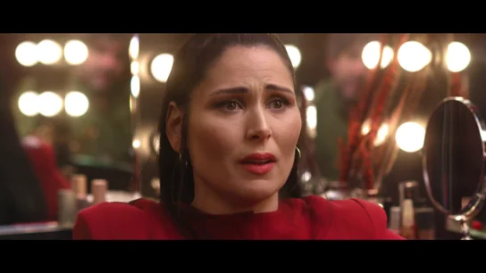 La locura que vivió Rosa López entre Operación Triunfo y Eurovisión: "Salir a la calle era hasta peligroso" La locura que vivió Rosa López entre Operación Triunfo y Eurovisión: "Salir a la calle era hasta peligroso"