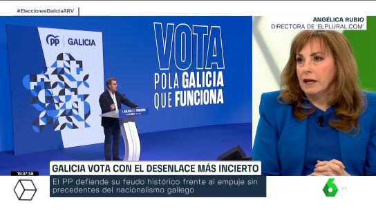 Ang&eacute;lica Rubio