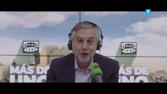 Jordi Évole entrevista a Carlos Alsina el próximo domingo en 'Lo de Évole' Jordi Évole entrevista a Carlos Alsina el próximo domingo en 'Lo de Évole'