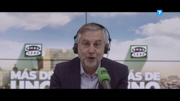 Jordi Évole entrevista a Carlos Alsina el próximo domingo en 'Lo de Évole'