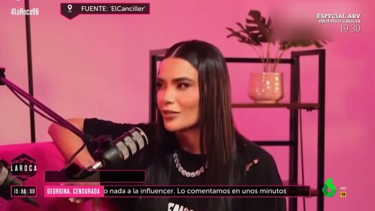 Imagen de una influencer brasile&ntilde;a