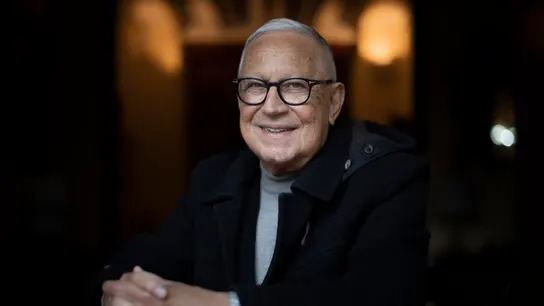 El periodista y escritor Fernando Delgado El periodista y escritor Fernando Delgado