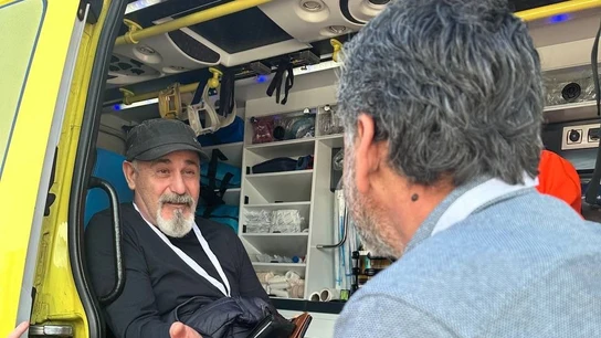 Sumar denuncia una agresión de una apoderada del PP a otro de su partido en Vigo Sumar denuncia una agresión de una apoderada del PP a otro de su partido en Vigo