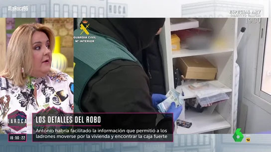 Pilar Vidal, sobre Antonio Tejado: "Se le llama autor intelectual, pero no es 'el profesor' de 'La casa de papel'" Pilar Vidal, sobre Antonio Tejado: "Se le llama autor intelectual, pero no es 'el profesor' de 'La casa de papel'"