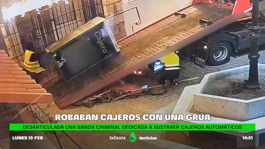 CAJEROS GRUA CAJEROS GRUA
