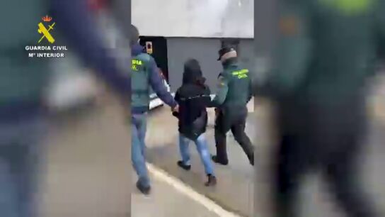 Detenci&oacute;n de la mujer y su pareja que dejaron morir a la madre de ella 