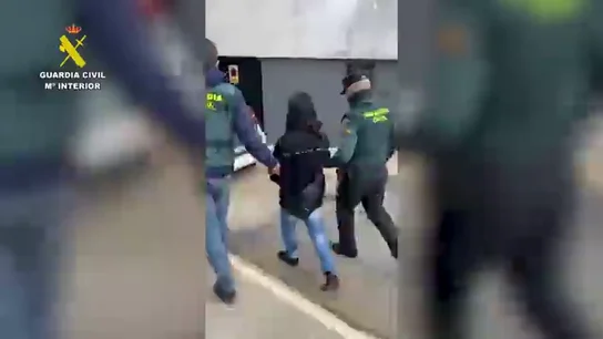 Detención de la mujer y su pareja que dejaron morir a la madre de ella Detención de la mujer y su pareja que dejaron morir a la madre de ella