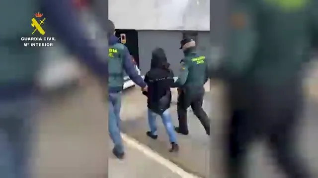 Detención de la mujer y su pareja que dejaron morir a la madre de ella 