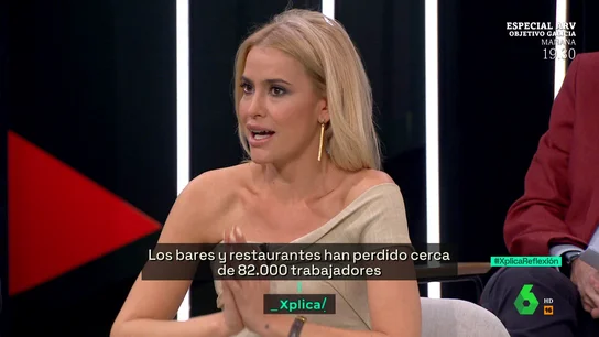 Afra Blanco en laSexta Xplica Afra Blanco en laSexta Xplica