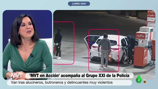 Beatriz de Vicente desvela cómo se trata en la cárcel a los banqueros corruptos "Mario Conde daba cursillos dentro de la cárcel", recuerda en este vídeo Beatriz de Vicente, que explica cómo las bandas de aluniceros o butroneros, así como los propios banqueros corruptos, "son presos especialmente admirados" en prisión.