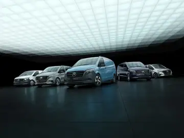 Mercedes-Benz Vito Mercedes-Benz Vito