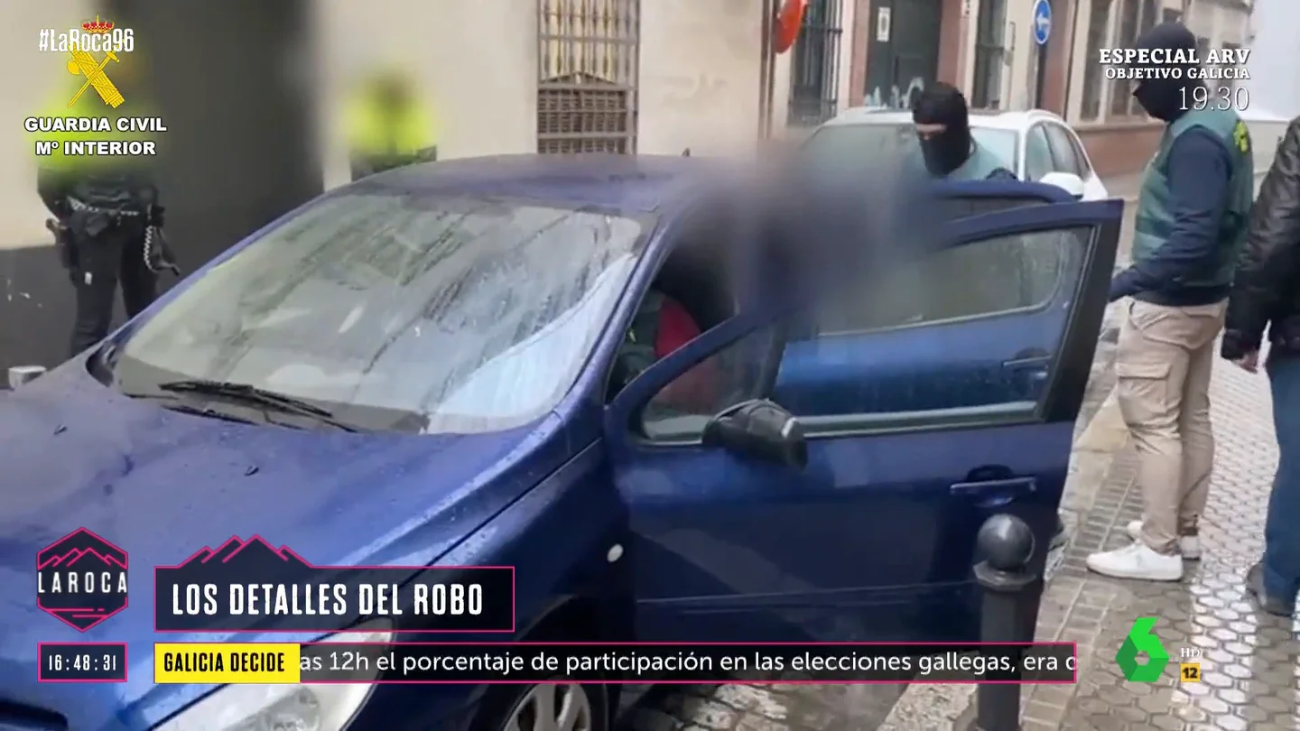 Antonio Tejado declarará el 1 de marzo por el robo en casa de su tía María del Monte Antonio Tejado declarará el 1 de marzo por el robo en casa de su tía María del Monte