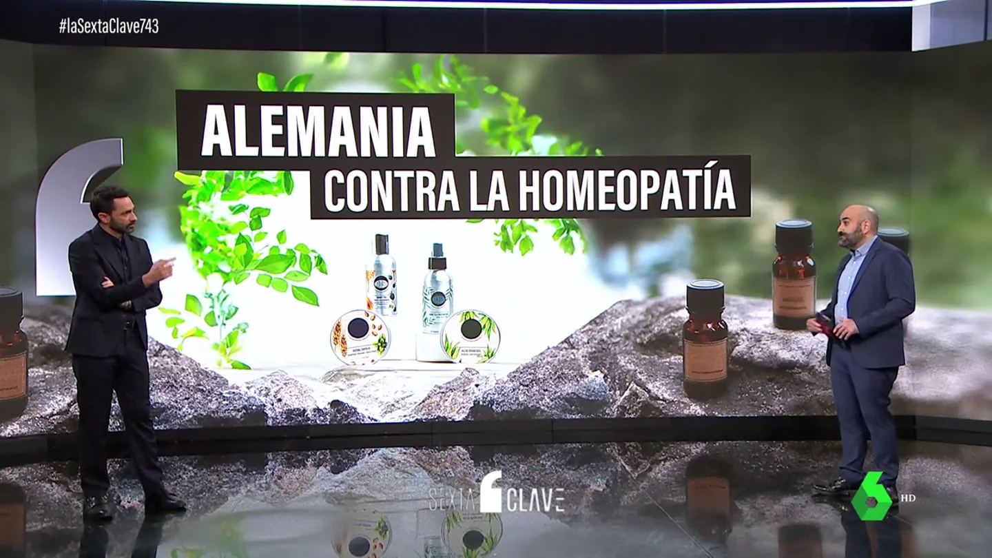 Alemania cierra el grifo a la homeopatía y deja de financiarla: ¿cuál es la situación en España? Alemania cierra el grifo a la homeopatía y deja de financiarla: ¿cuál es la situación en España?