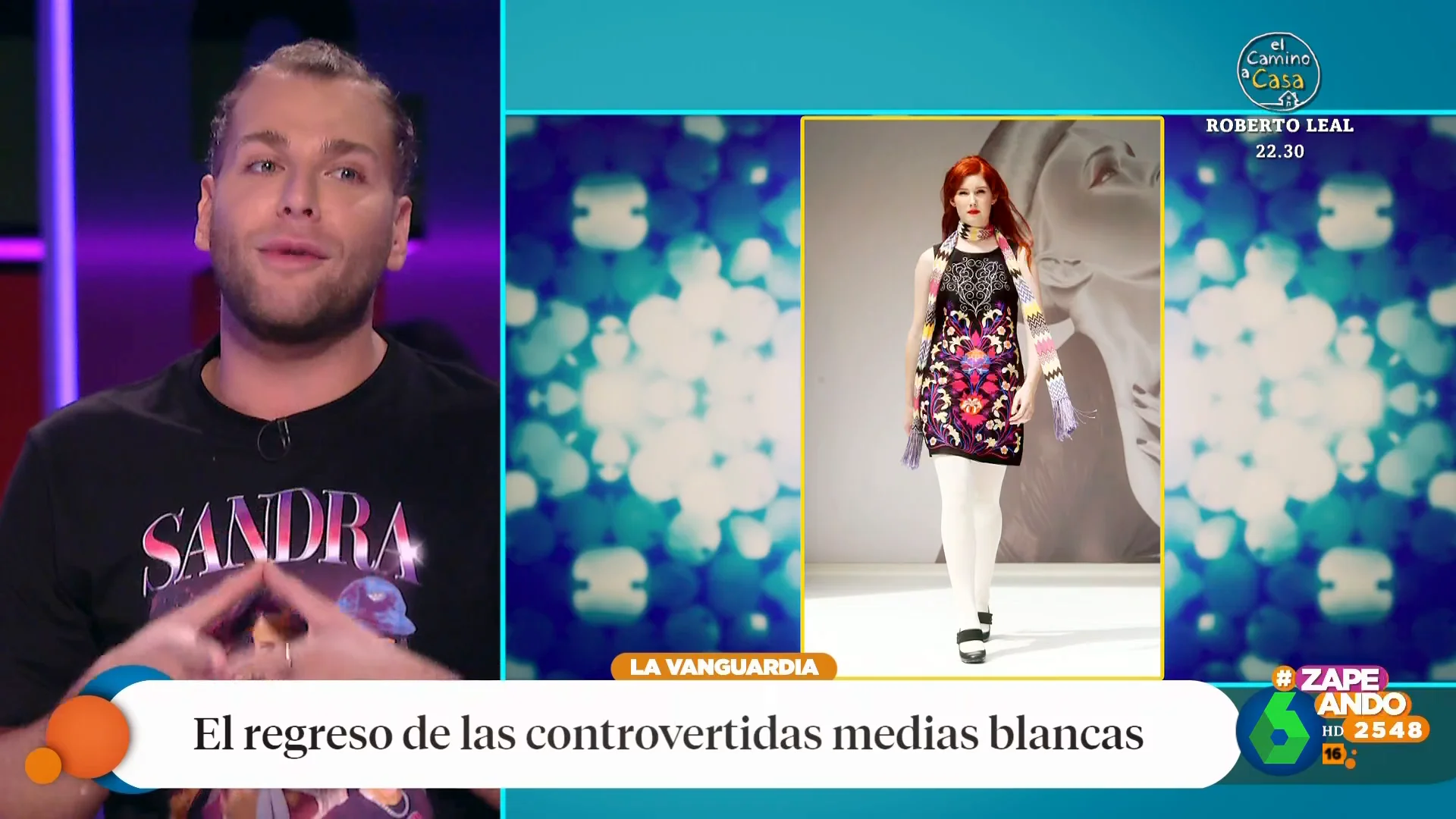 Las medias blancas han vuelto: ¿qué opina Eduardo Navarrete sobre esta tendencia?