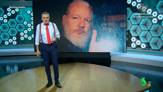 Wyoming reflexiona ante la "persecución judicial" de Assange: "La libertad de prensa y el periodismo de investigación corren peligro" Wyoming reflexiona ante la "persecución judicial" de Assange: "La libertad de prensa y el periodismo de investigación corren peligro"