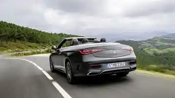 Mercedes CLE Cabrio Mercedes CLE Cabrio