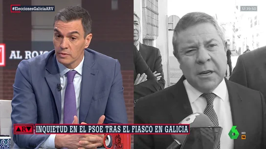 ARV_ García-Page vs Sánchez ARV_ García-Page vs Sánchez