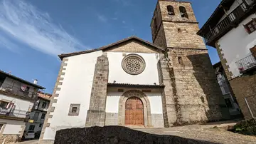 Iglesia de Nuestra Señora de la Asunción de Candelario