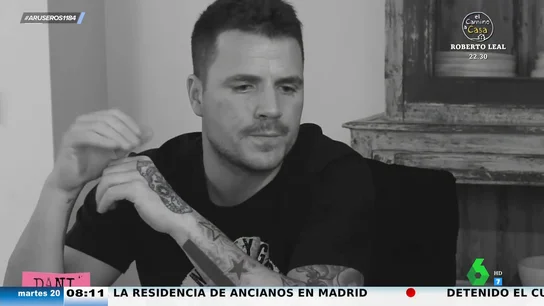 Dani Martín sorprende con una nueva canción dedicada a Ester Expósito: "Por qué no me miras si yo la escribí por nosotros" Dani Martín sorprende con una nueva canción dedicada a Ester Expósito: "Por qué no me miras si yo la escribí por nosotros"