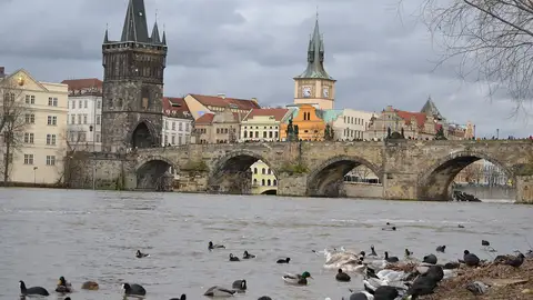Puente Carlos de Praga Puente Carlos de Praga