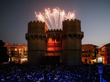 Cridà de las Fallas de Valencia Cridà de las Fallas de Valencia